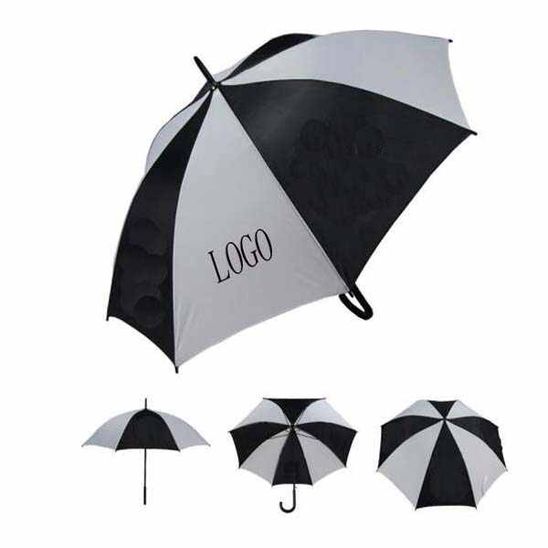Image en noir et blanc parapluie