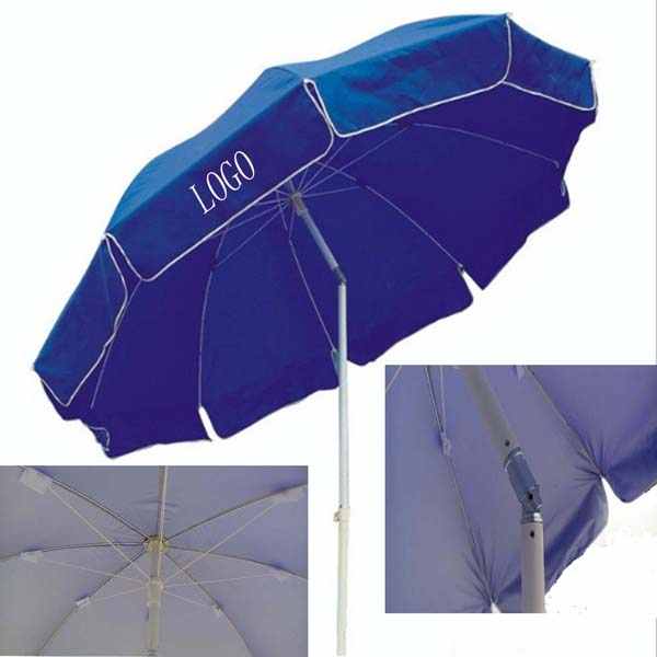 Poids léger anti-UV parasol de plage